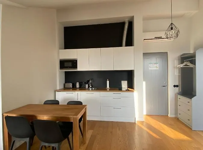 Lighthouse Daire Tallinn