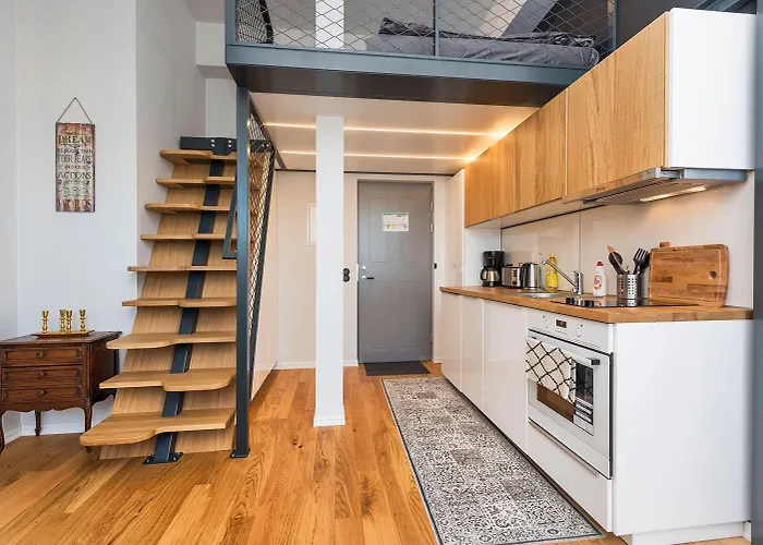 Lighthouse Apartmán