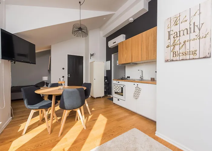 Lighthouse Apartmán *