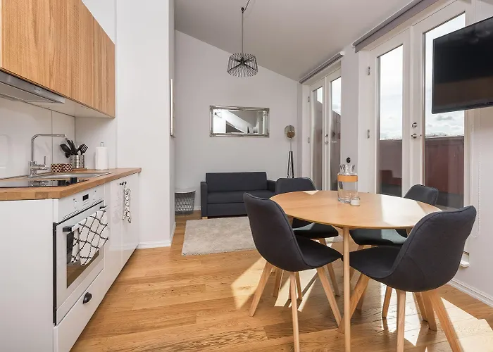 Apartmán Lighthouse *