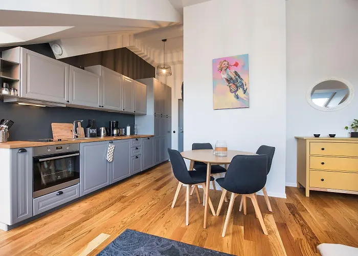 Lighthouse Apartmán *