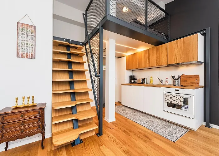 Lighthouse Apartmán Tallinn