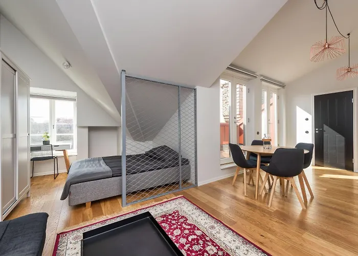 Apartmán Lighthouse