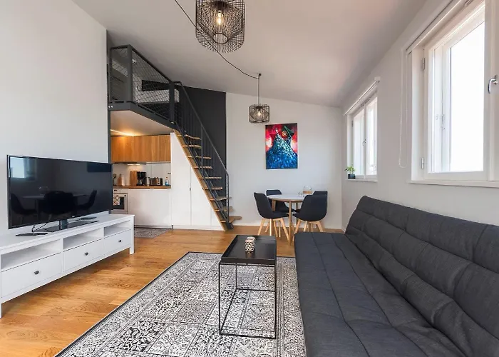 Apartmán Lighthouse Tallinn