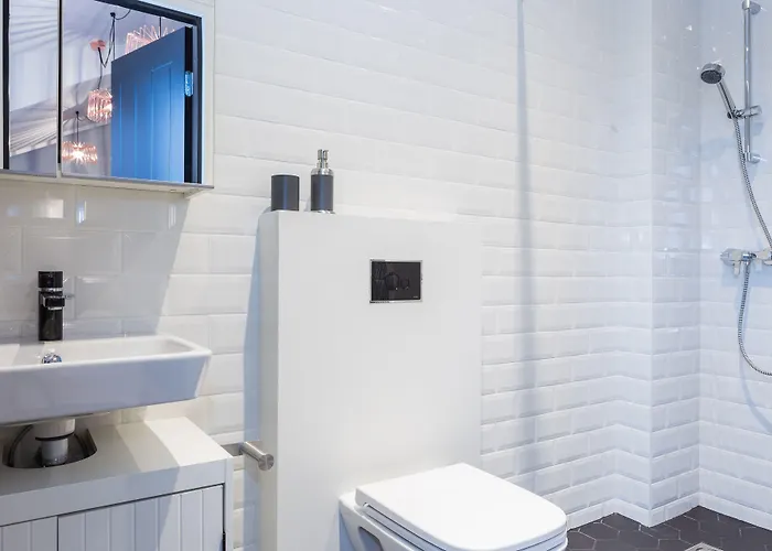 Apartmán Lighthouse Tallinn