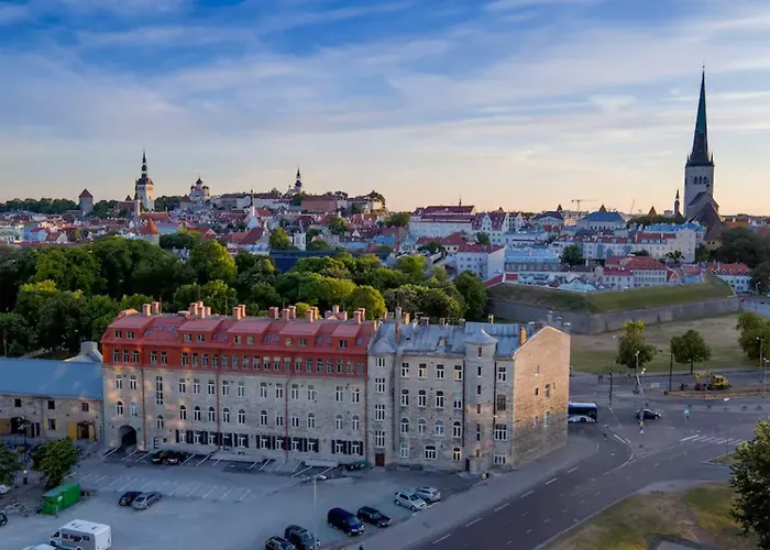 Apartmán Lighthouse Tallinn