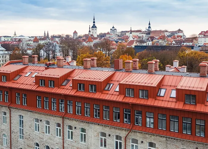 Apartmán Lighthouse Tallinn