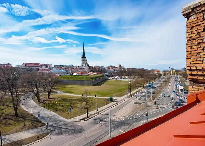 Lighthouse Apartmán Tallinn