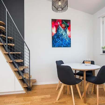 Lighthouse 公寓 塔林